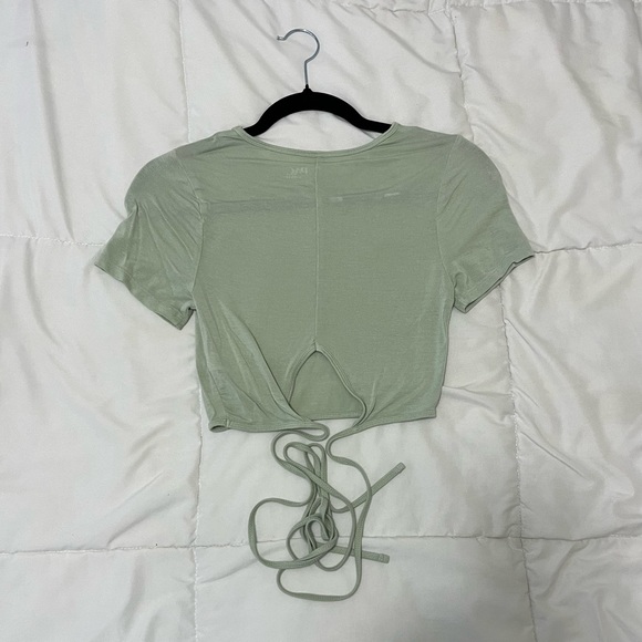 Pacsun wrap top - Picture 2 of 3